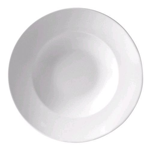 Steelite Distinction Monaco Vogue Nouveau White 15 Oz Bowl