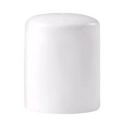 Steelite Distinction Monaco Vogue White Pepper Shaker