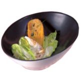 Steelite Distinction Contour Dusk Black 41 Oz Bowl