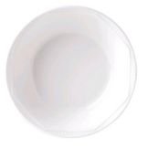 Performance Monte Carlo White Oatmeal Bowl, 6"