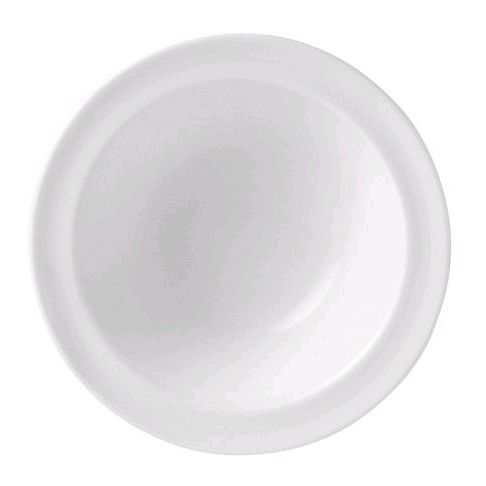 Steelite Distinction Monaco Vogue White 4.5 Oz Fruit Bowl