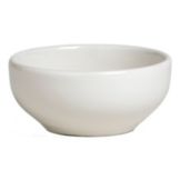 Steelite Anfora American Basics White 13.5 Oz. Nappy Bowl