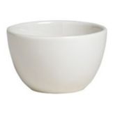Steelite Anfora American Basics White 9 Oz. Bouillon Cup