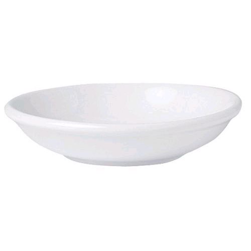 Steelite Distinction Monaco Vogue White 3 Oz Mandarin Dish