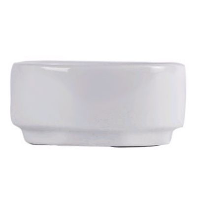Steelite Performance Taste White 1.75 Oz. Taster Dip Dish
