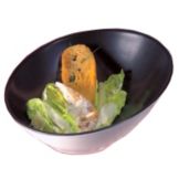 Steelite Distinction Contour Dusk Black 14 Oz Bowl