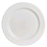 Steelite Anfora American Basics Rolled Edge 9" Rimmed Plate