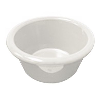 Plain Bright White Ramekin, 4 oz