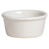 Steelite Anfora American Basics White 2.5 Oz. Ramekin