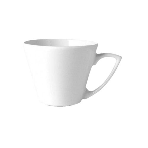 Steelite Distinction Sheer White 3 Oz Cone Cup