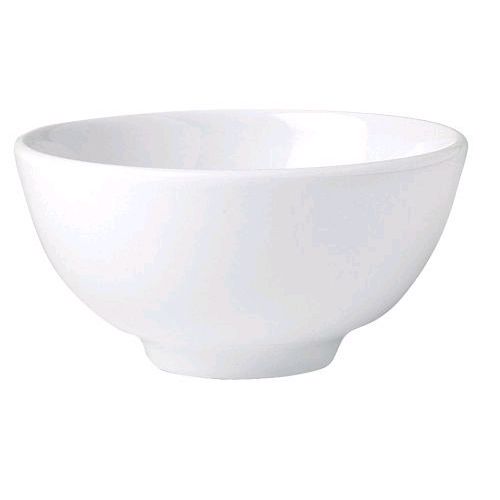 Steelite Distinction Monaco Vogue White 4.5 Oz Mandarin Bowl