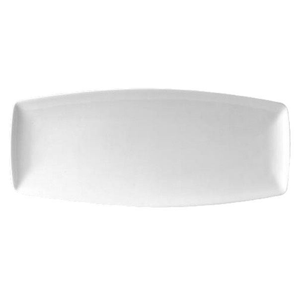 Steelite Distinction Neo White 6" x 14" Platter