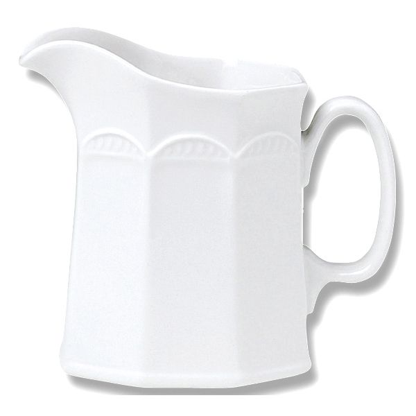 Steelite Monte Carlo White 5 Oz Jug