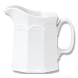Steelite Monte Carlo White 5 Oz Jug