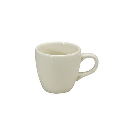 Niagara Ceramics Rolled Edge Undecorated 3.5 oz Cup