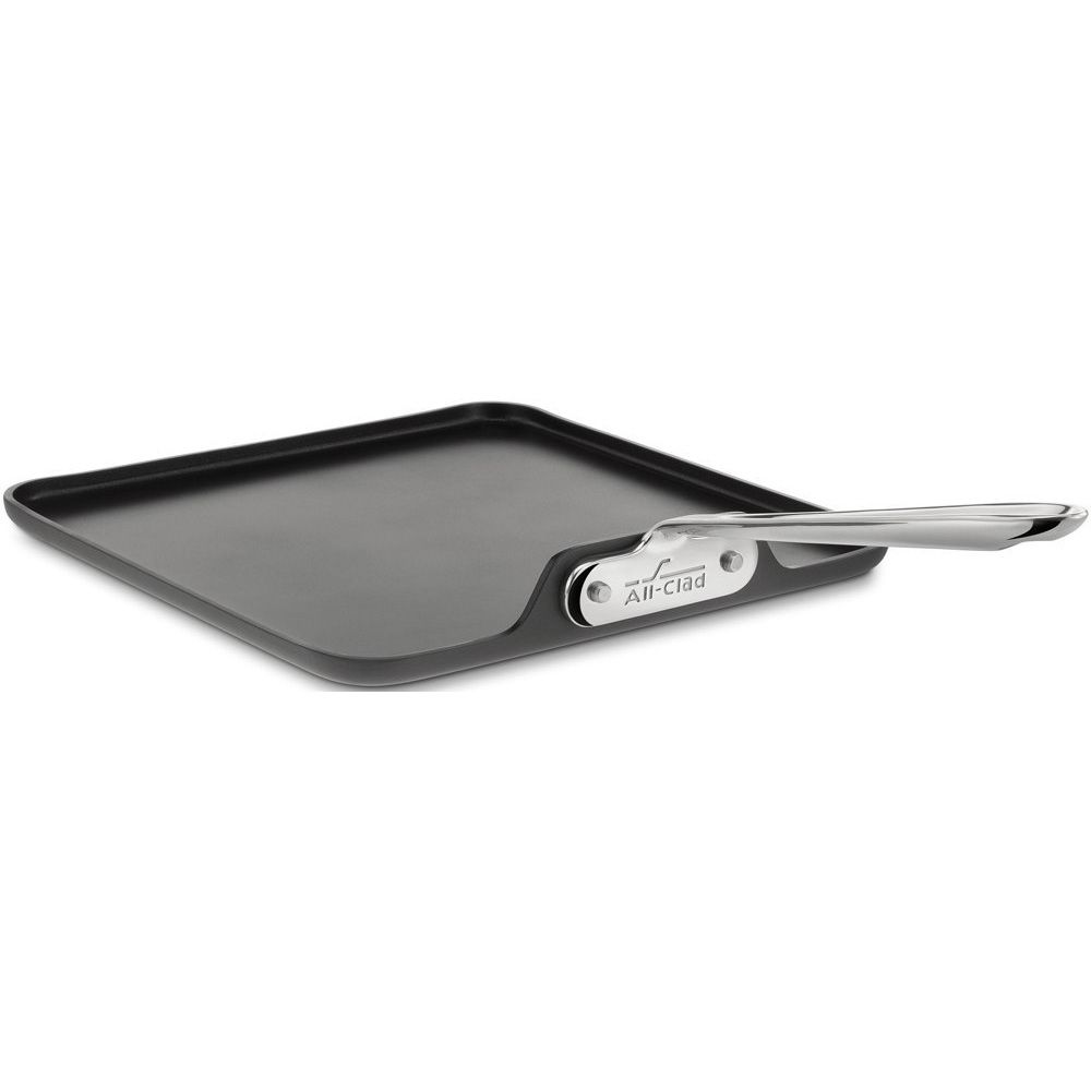 Non-Stick Square 11" Griddle Pan