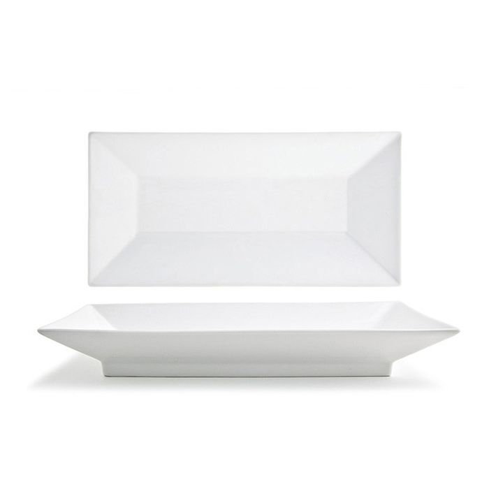 Front Of The House&reg; Kyoto&trade; Large Footed Plate