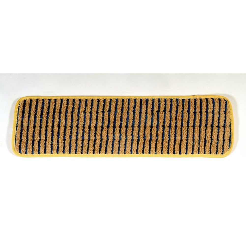 Rubbermaid HYGEN&trade; Microfiber 18" Scrubber Mop