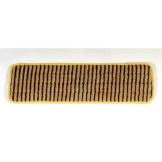 Rubbermaid HYGEN&trade; Microfiber 18" Scrubber Mop