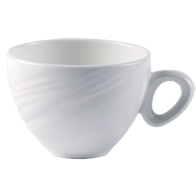 Steelite Distinction Organics White 10 Oz Cup