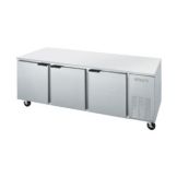 Beverage-Air 93" Undercounter Refrigerator with 2 Drawers