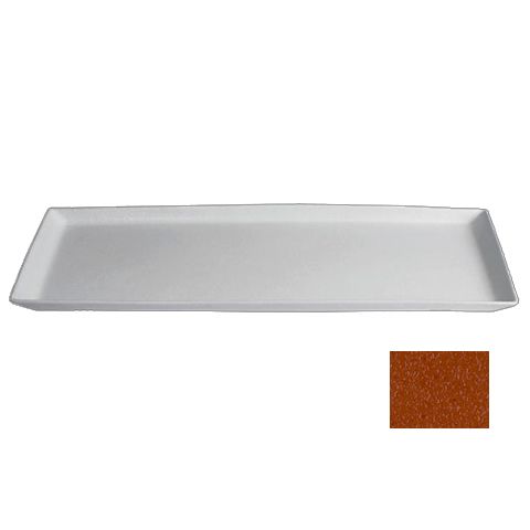Bugambilia Medium Gourmet Platter, Brick