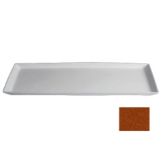 Bugambilia Medium Gourmet Platter, Brick