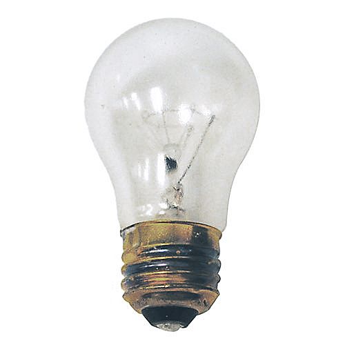 Teflon Coated Appliance Bulb, 40W