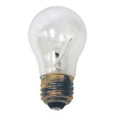 Teflon Coated Appliance Bulb, 40W