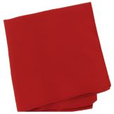 Marko&reg; DuraLast&trade; Red Momie Weave Napkin