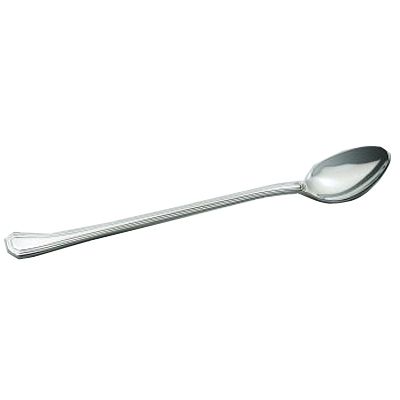Worthy, Noble & Kent Deluxe S/S 7-1/2" Iced Tea Spoon