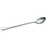 Worthy, Noble & Kent Deluxe S/S 7-1/2" Iced Tea Spoon
