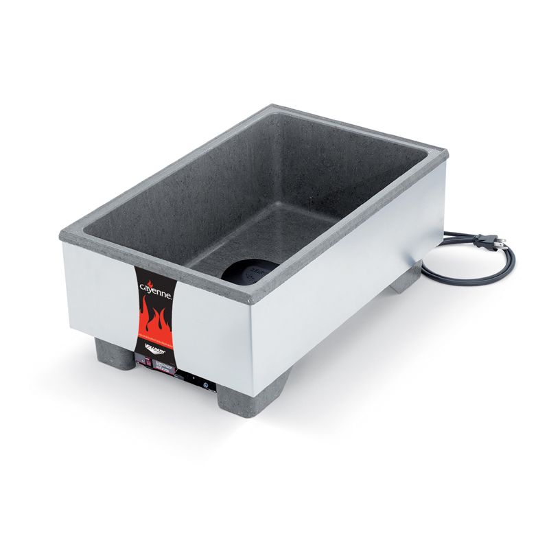 Vollrath&reg; Cayenne&reg; 1220 Full Size Heat 'N Serve Rethermalizer
