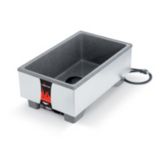 Vollrath&reg; Cayenne&reg; 1220 Full Size Heat 'N Serve Rethermalizer