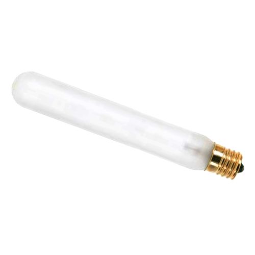 Frosted Exit Sign Bulb, 20W