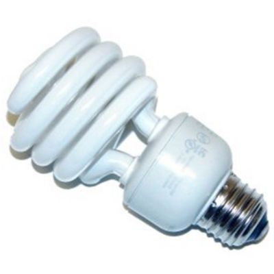 Compact Fluorescent Screw-In Bulb, 23W