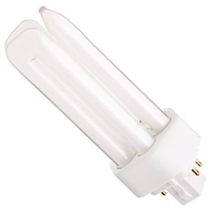 Compact Fluorescent Screw-In Bulb, 15W
