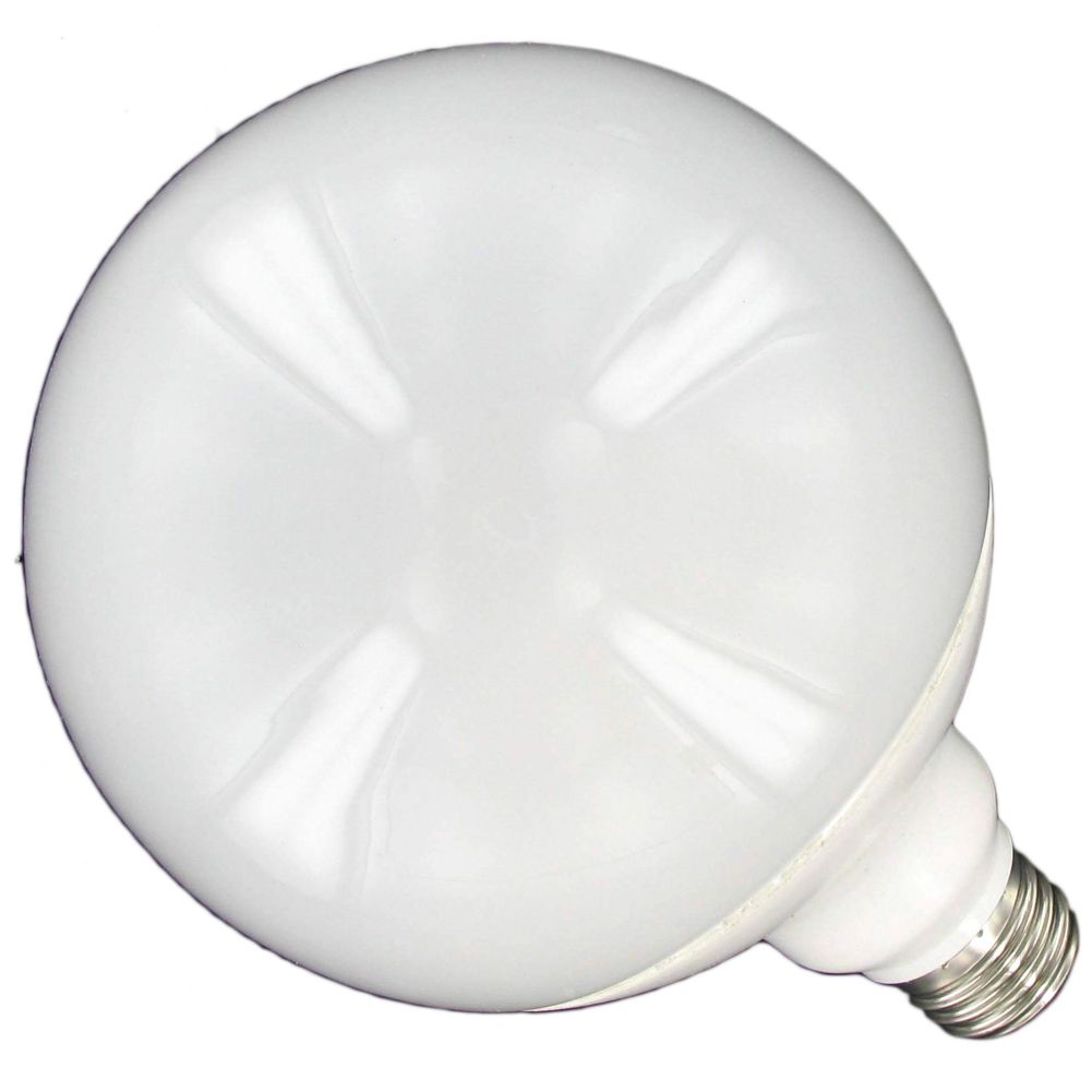 Compact Fluorescent Screw-In Bulb, 14W