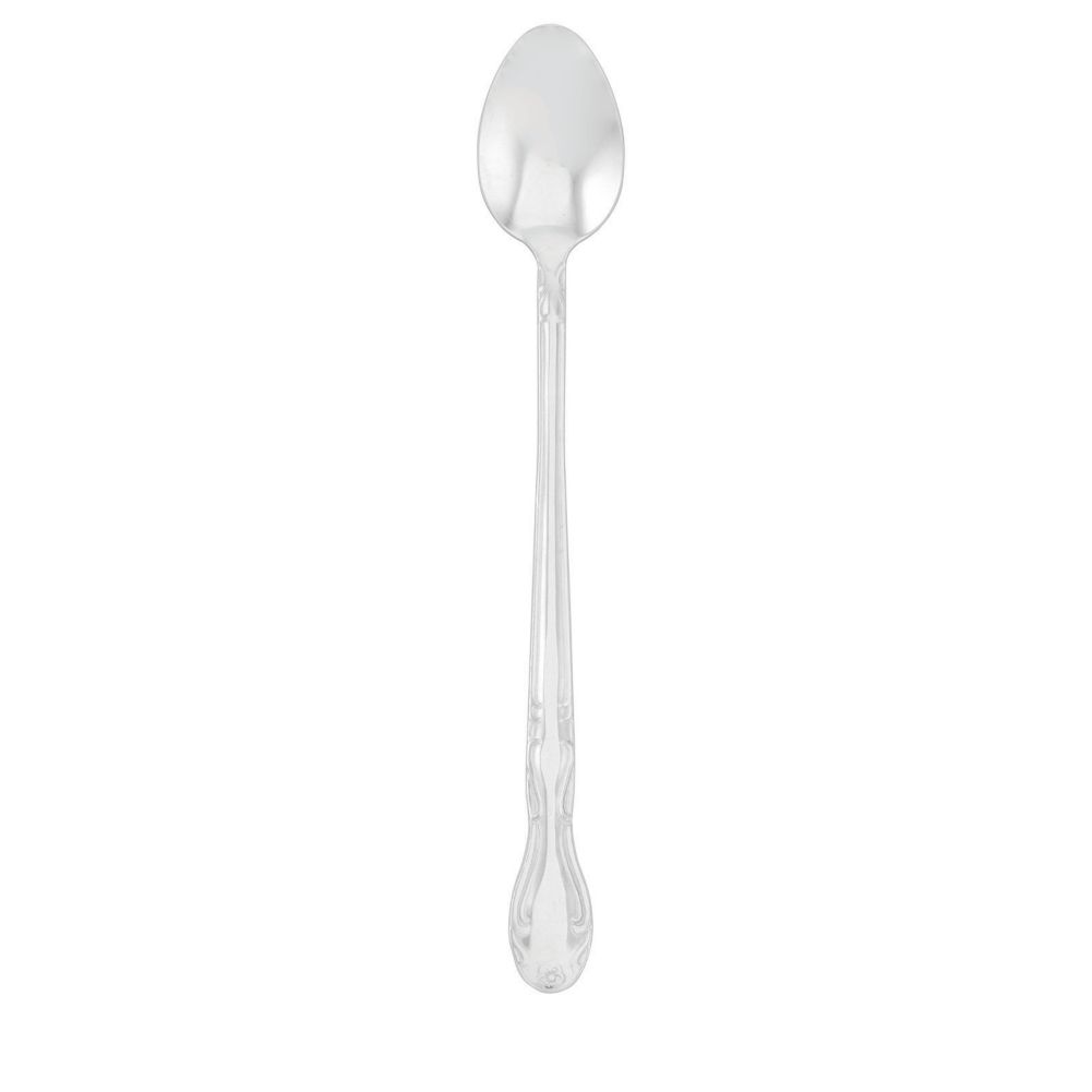 Walco Stainless Barclay&trade; 18/0 S/S 8" Iced Teaspoon
