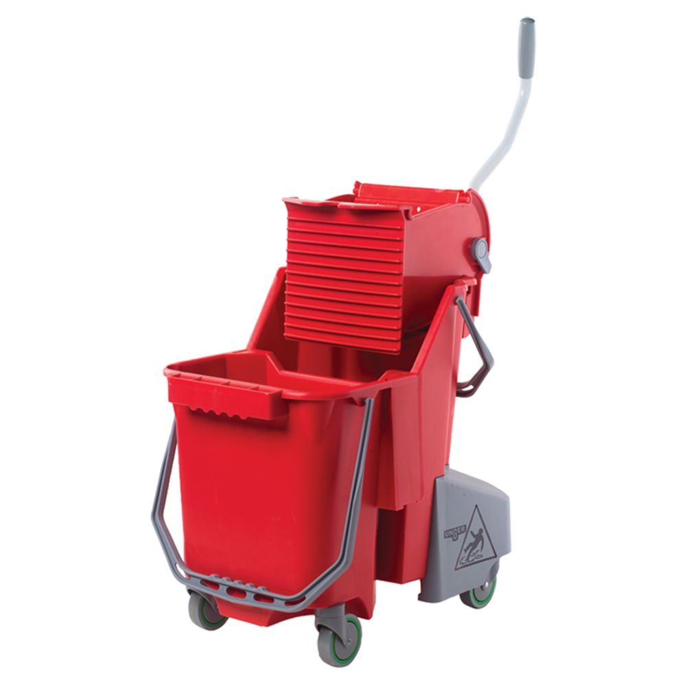 Unger Enterprises Restroom Bucket 8 Gallon System