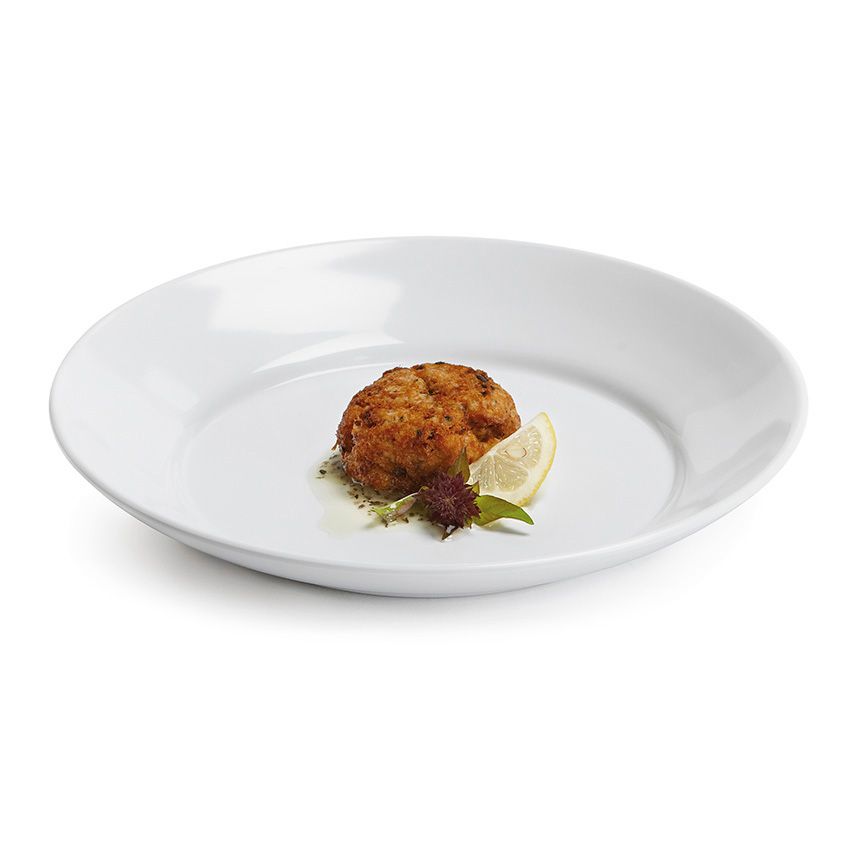 G.E.T. Siciliano&trade; White 33 Oz Melamine Bowl