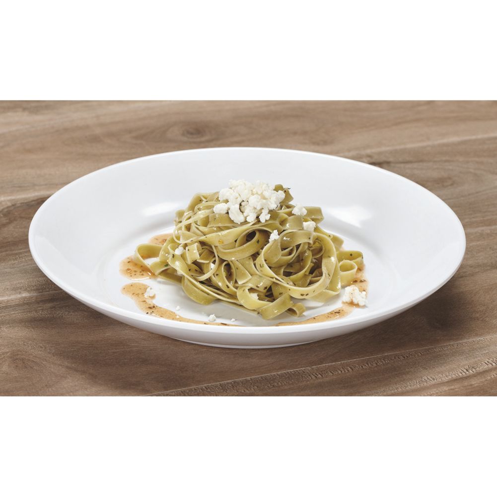 G.E.T. Siciliano&trade; White 33 Oz Melamine Bowl