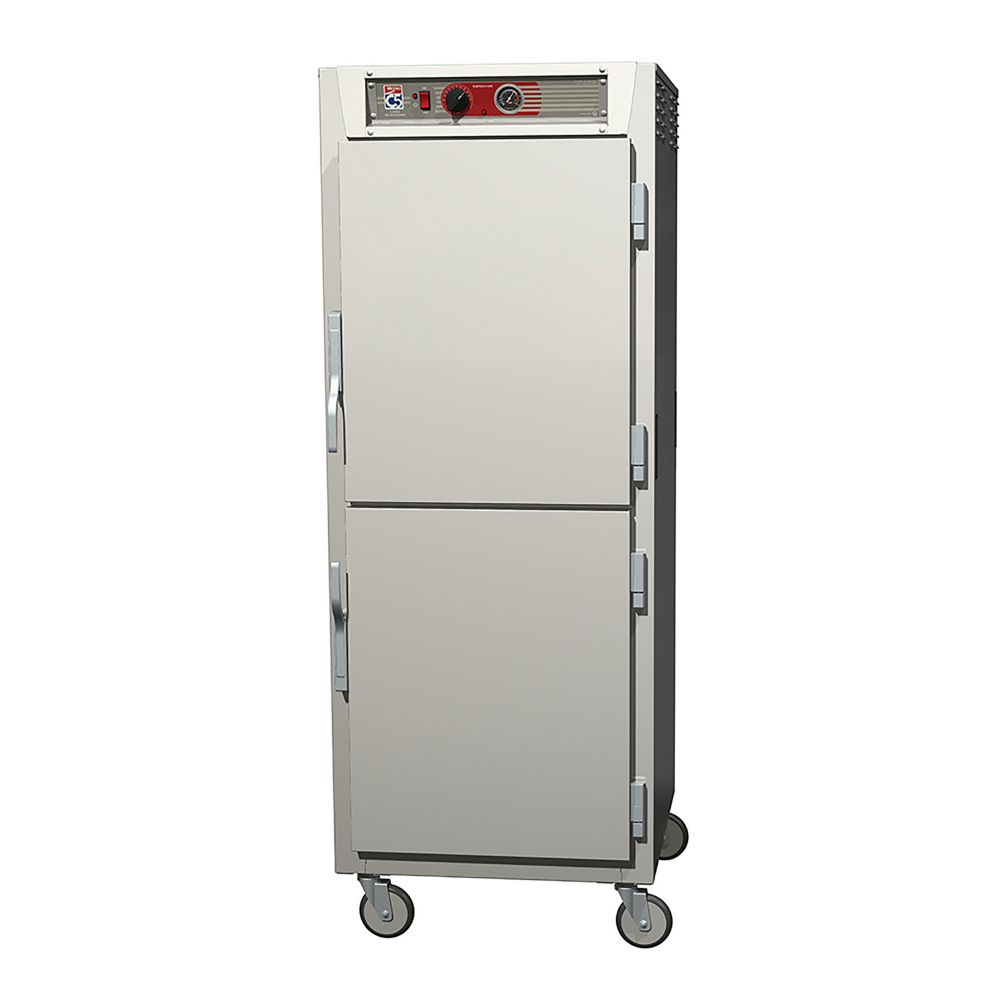 Metro Full C5 6 Heated Holding Mobile Cabinet
