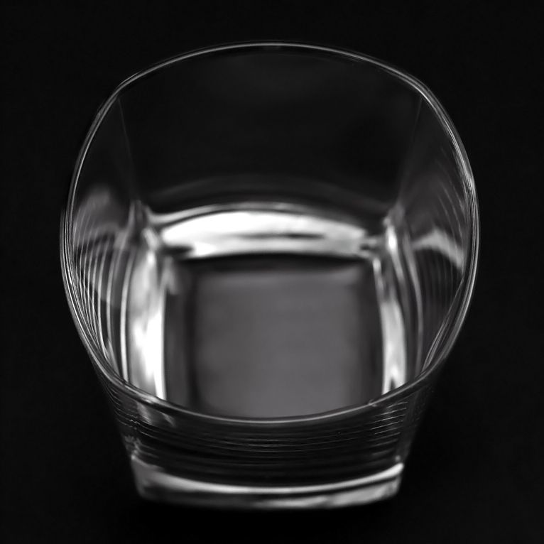 Libbey&reg; Quartet 16 oz Square Base Cooler Glass