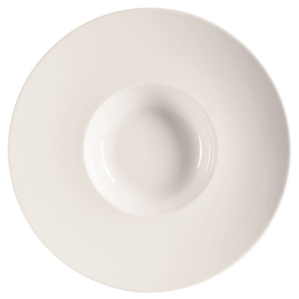 Chef & Sommelier Savor 13-1/2 Oz. Deep Specialty Plate