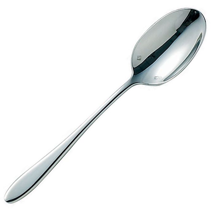 Chef & Sommelier Lazzo 18/10 S/S 4-1/2" Demitasse Spoon
