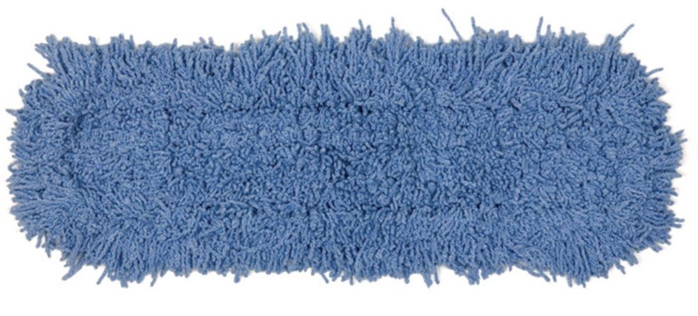 Rubbermaid Blue Twisted Loop Blended 36" Dust Mop