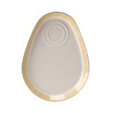Steelite Simplicity Rio Yellow 10" Combi-Tray