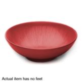 BOWL,SUNBURST,CRANBERRY,CUSTOM