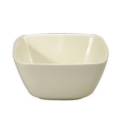 Oneida Courses Undecorated 15.75 Oz. Square Bowl